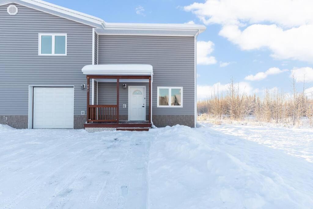 Birch Hill Retreat Great Location2+Garage+Aurora Villa Fairbanks Luaran gambar