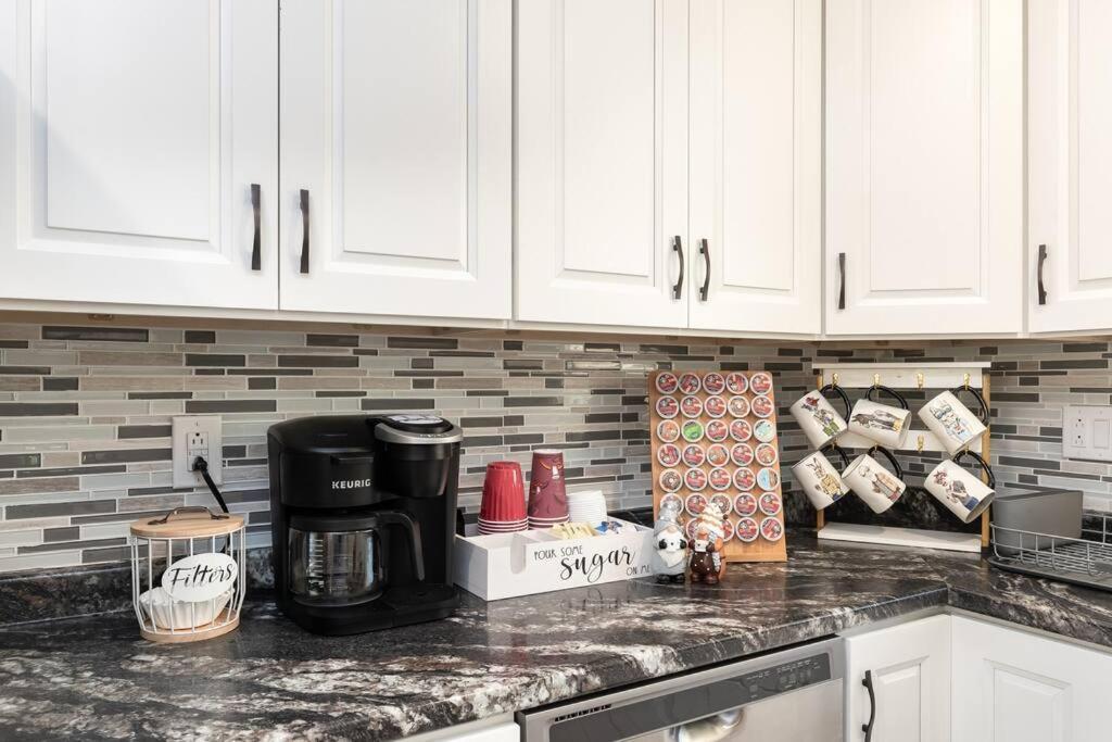 Birch Hill Retreat Great Location2+Garage+Aurora Villa Fairbanks Luaran gambar