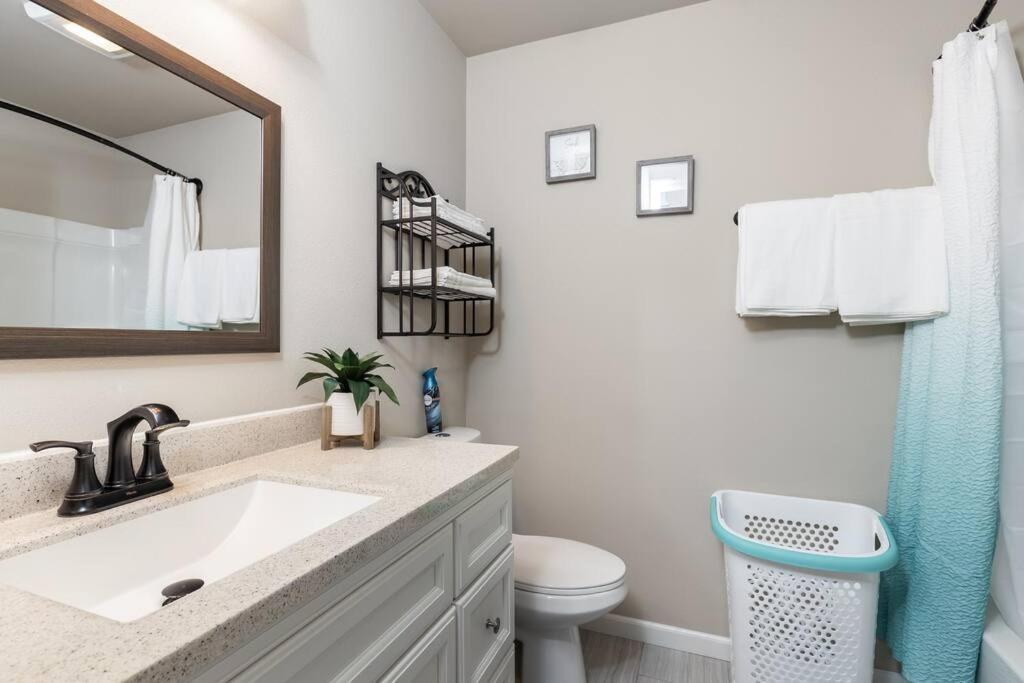 Birch Hill Retreat Great Location2+Garage+Aurora Villa Fairbanks Luaran gambar