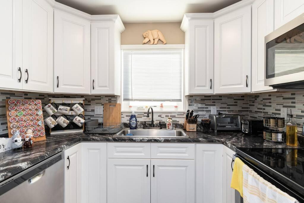 Birch Hill Retreat Great Location2+Garage+Aurora Villa Fairbanks Luaran gambar