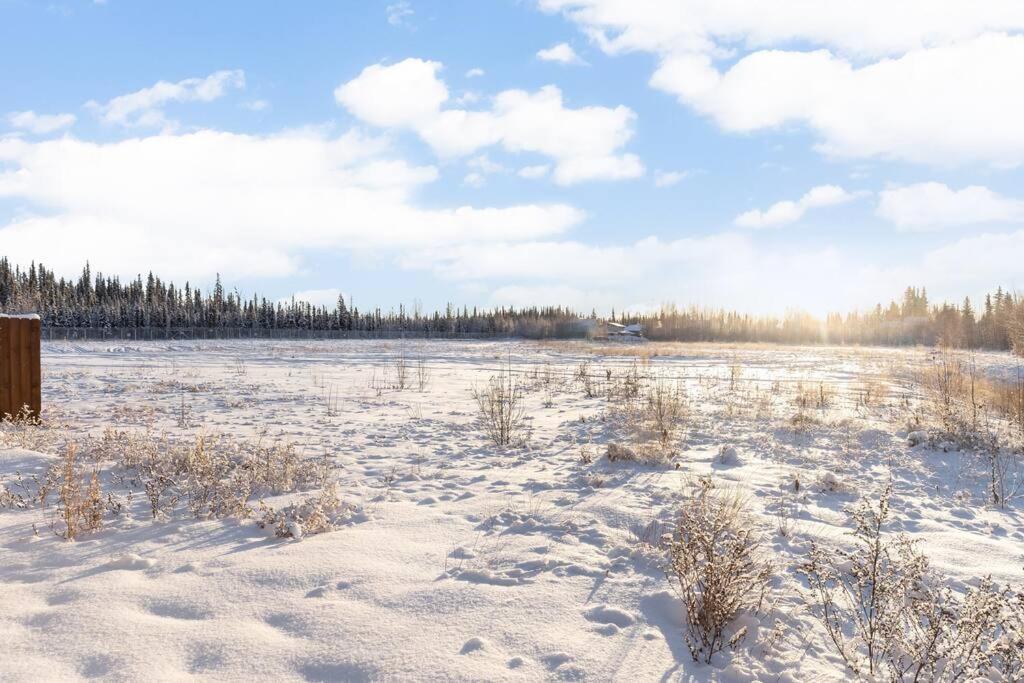 Birch Hill Retreat Great Location2+Garage+Aurora Villa Fairbanks Luaran gambar
