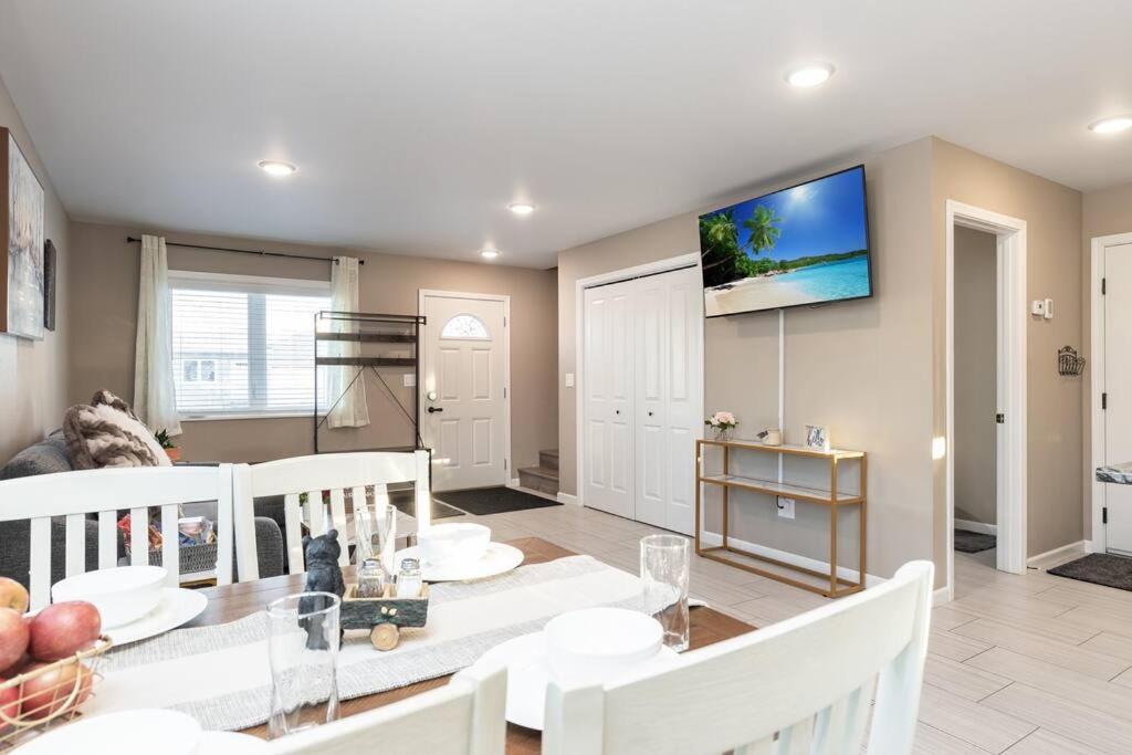 Birch Hill Retreat Great Location2+Garage+Aurora Villa Fairbanks Luaran gambar