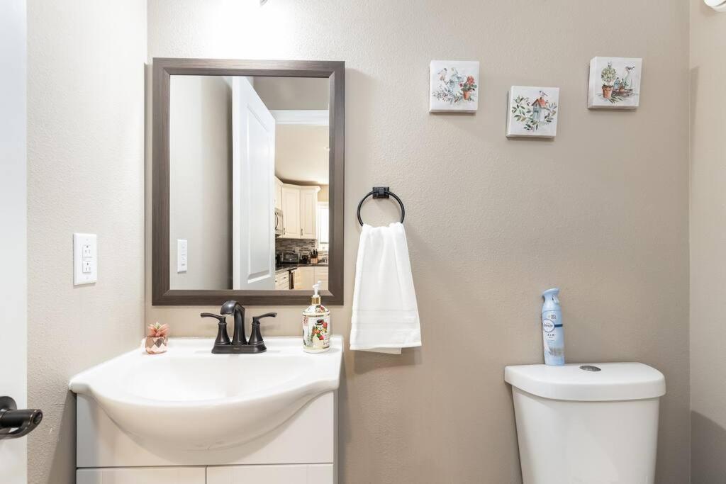 Birch Hill Retreat Great Location2+Garage+Aurora Villa Fairbanks Luaran gambar