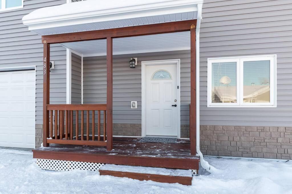 Birch Hill Retreat Great Location2+Garage+Aurora Villa Fairbanks Luaran gambar