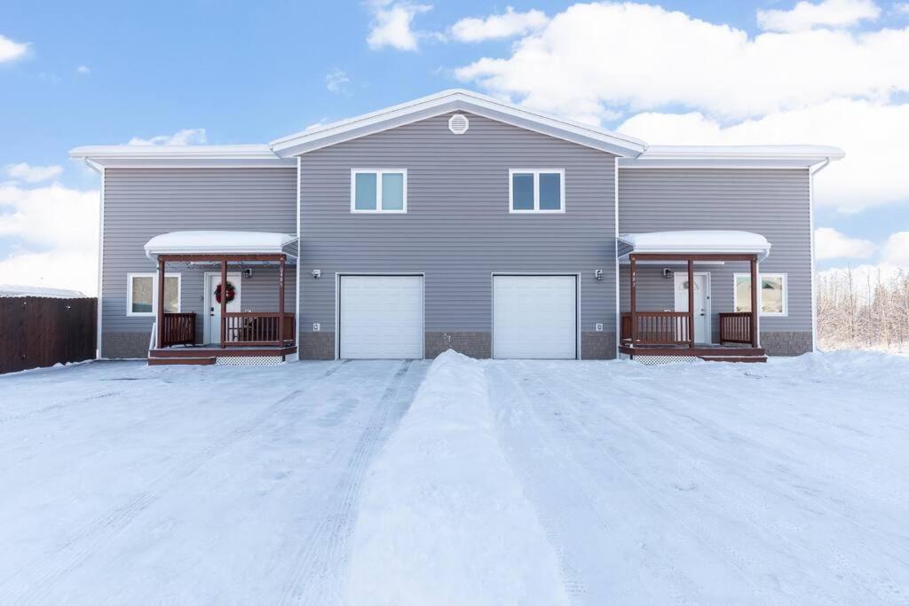 Birch Hill Retreat Great Location2+Garage+Aurora Villa Fairbanks Luaran gambar