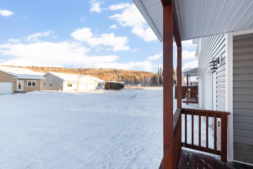 Birch Hill Retreat Great Location2+Garage+Aurora Villa Fairbanks Luaran gambar