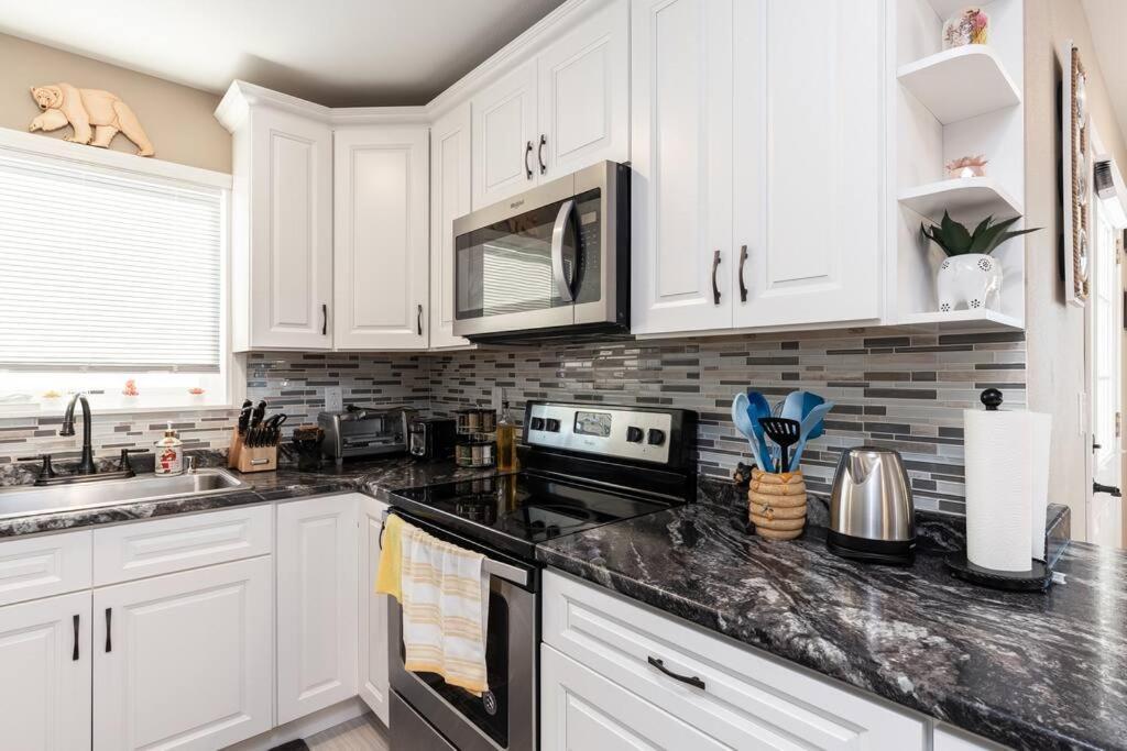 Birch Hill Retreat Great Location2+Garage+Aurora Villa Fairbanks Luaran gambar